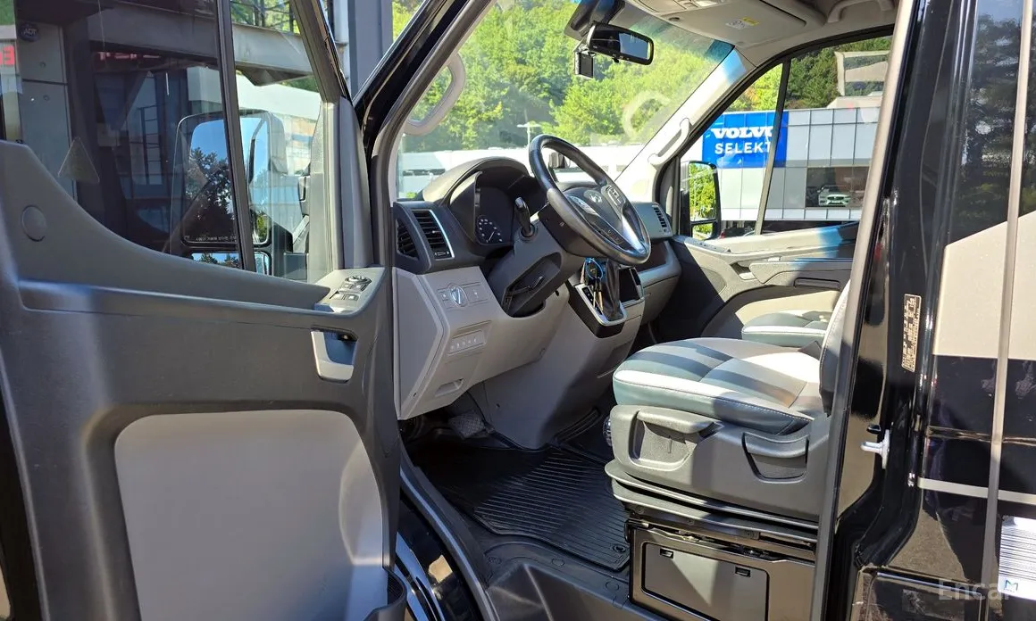 Фото 11 - Hyundai Solati