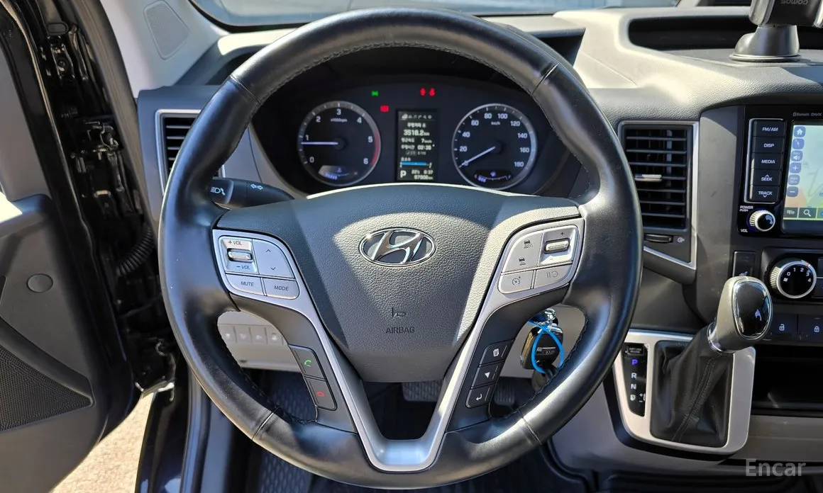 Фото 12 - Hyundai Solati