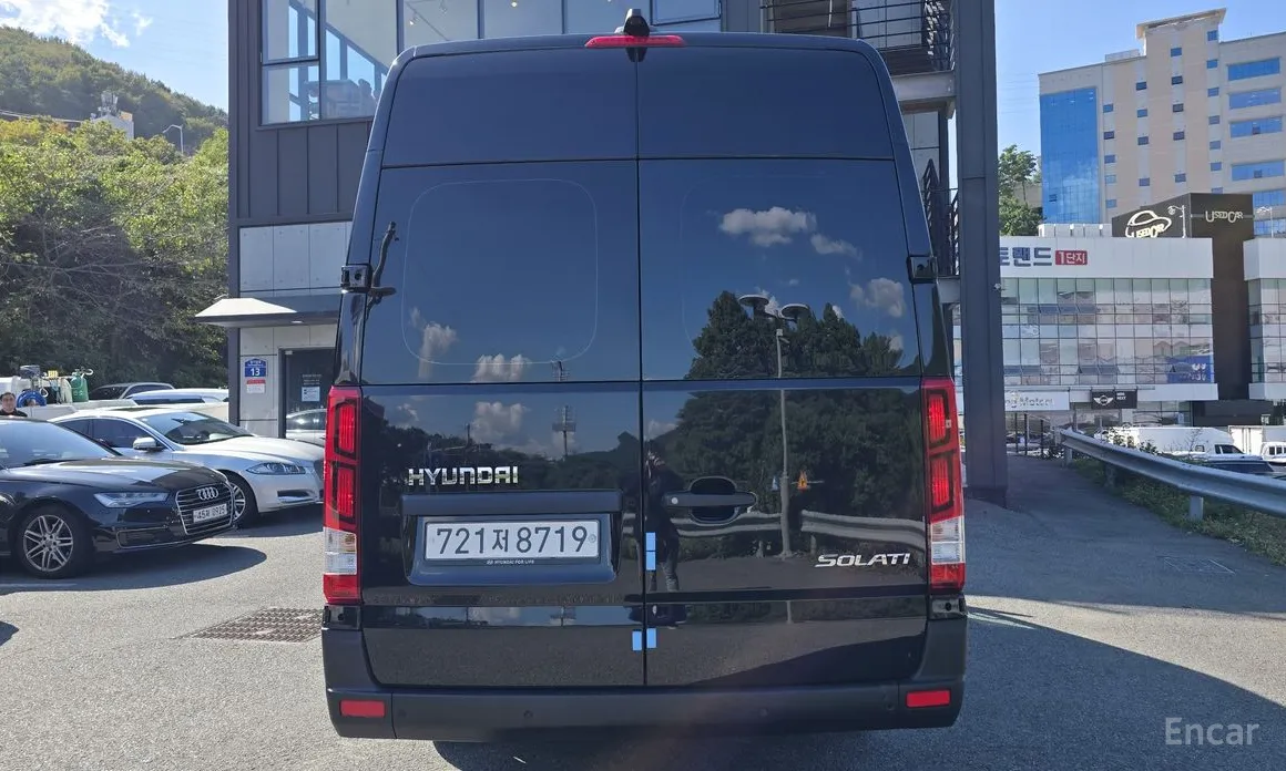 Фото 4 - Hyundai Solati