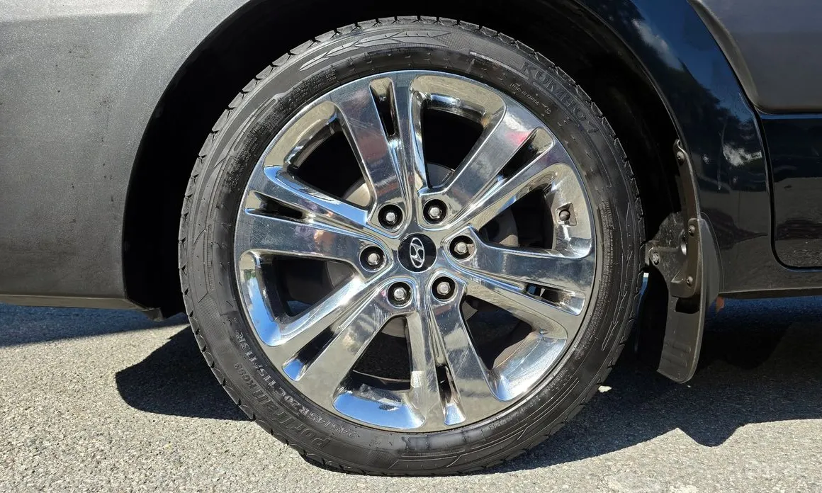 Фото 5 - Hyundai Solati