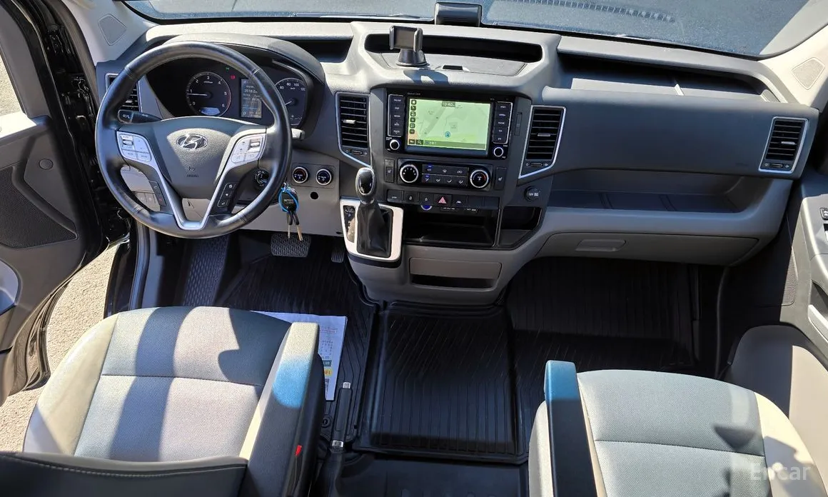 Фото 7 - Hyundai Solati