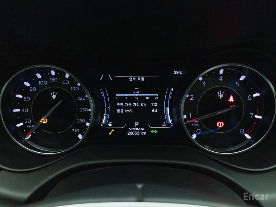 Фото 12 - Maserati Ghibli