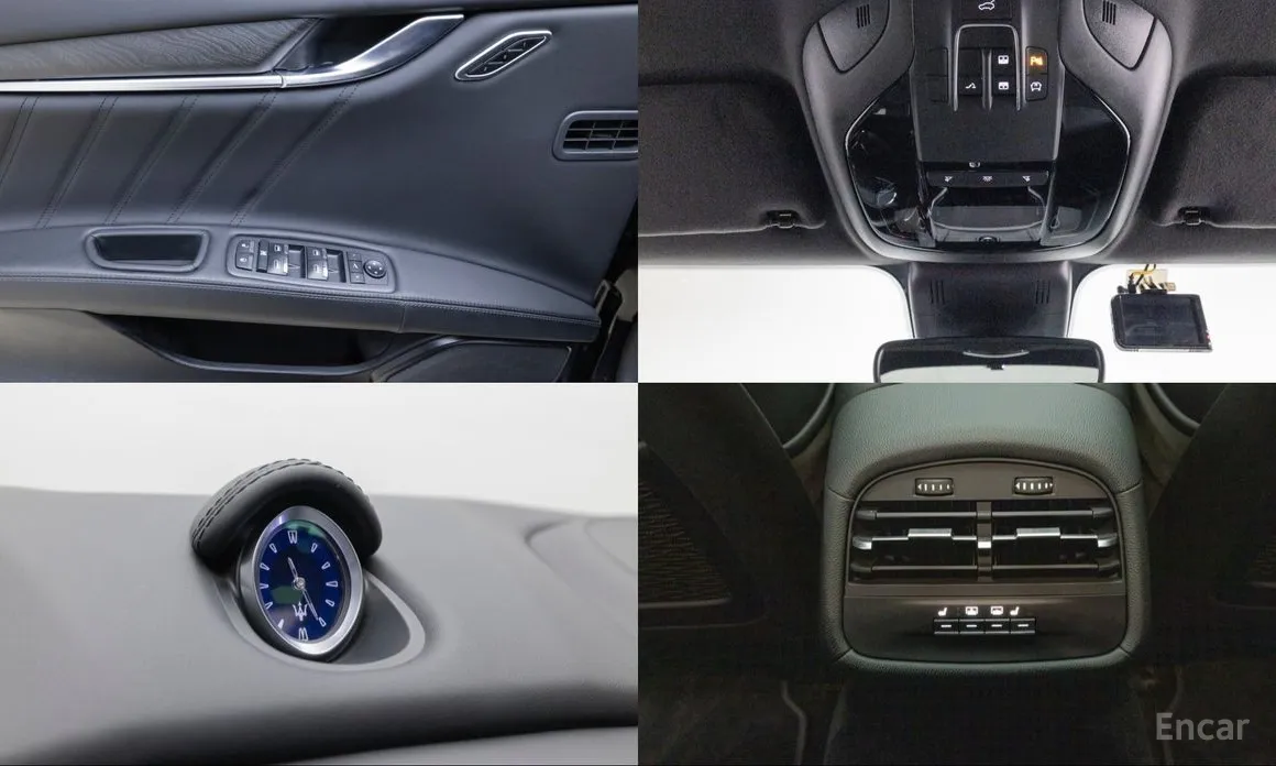 Фото 20 - Maserati Ghibli