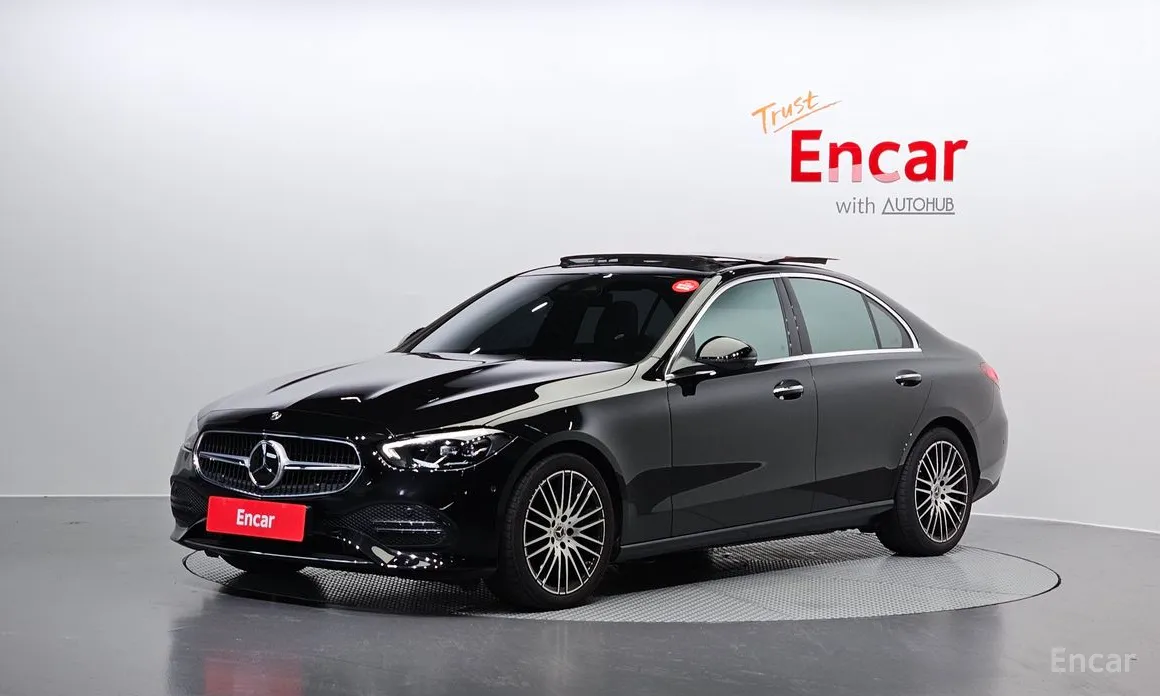 Фото 1 - Mercedes-Benz C-Class