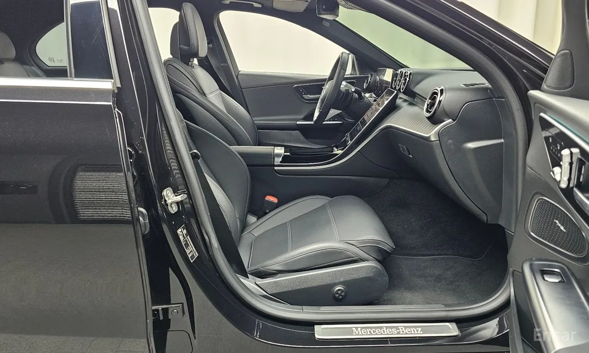 Фото 11 - Mercedes-Benz C-Class