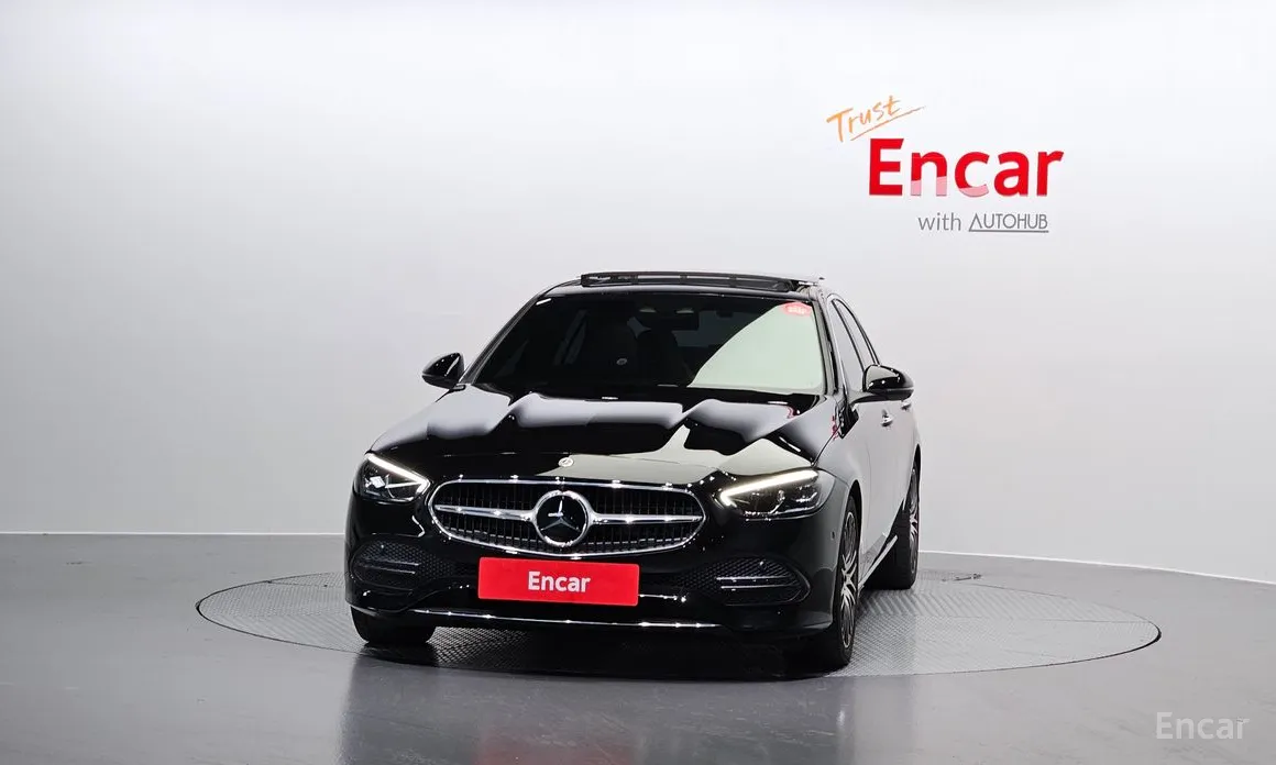 Фото 3 - Mercedes-Benz C-Class