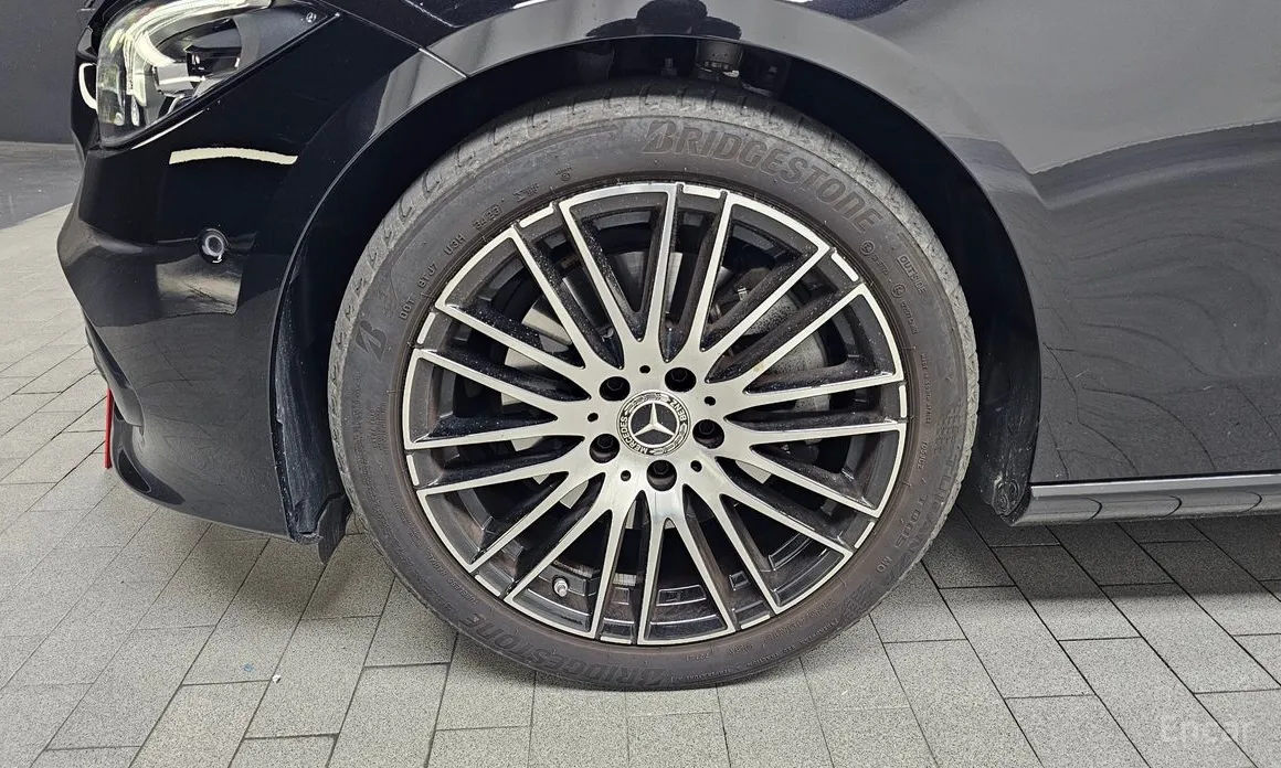 Фото 5 - Mercedes-Benz C-Class