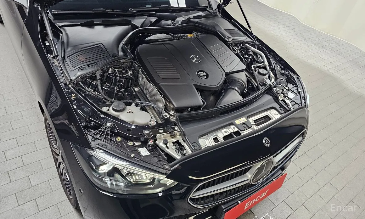 Фото 6 - Mercedes-Benz C-Class