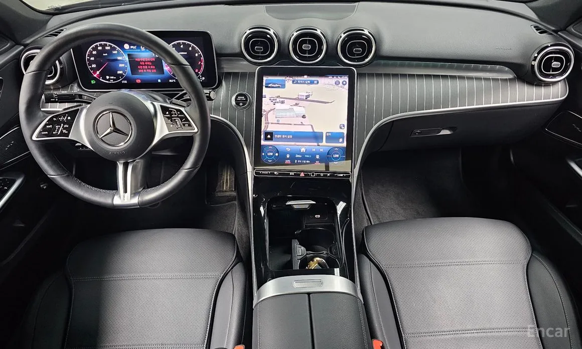 Фото 7 - Mercedes-Benz C-Class