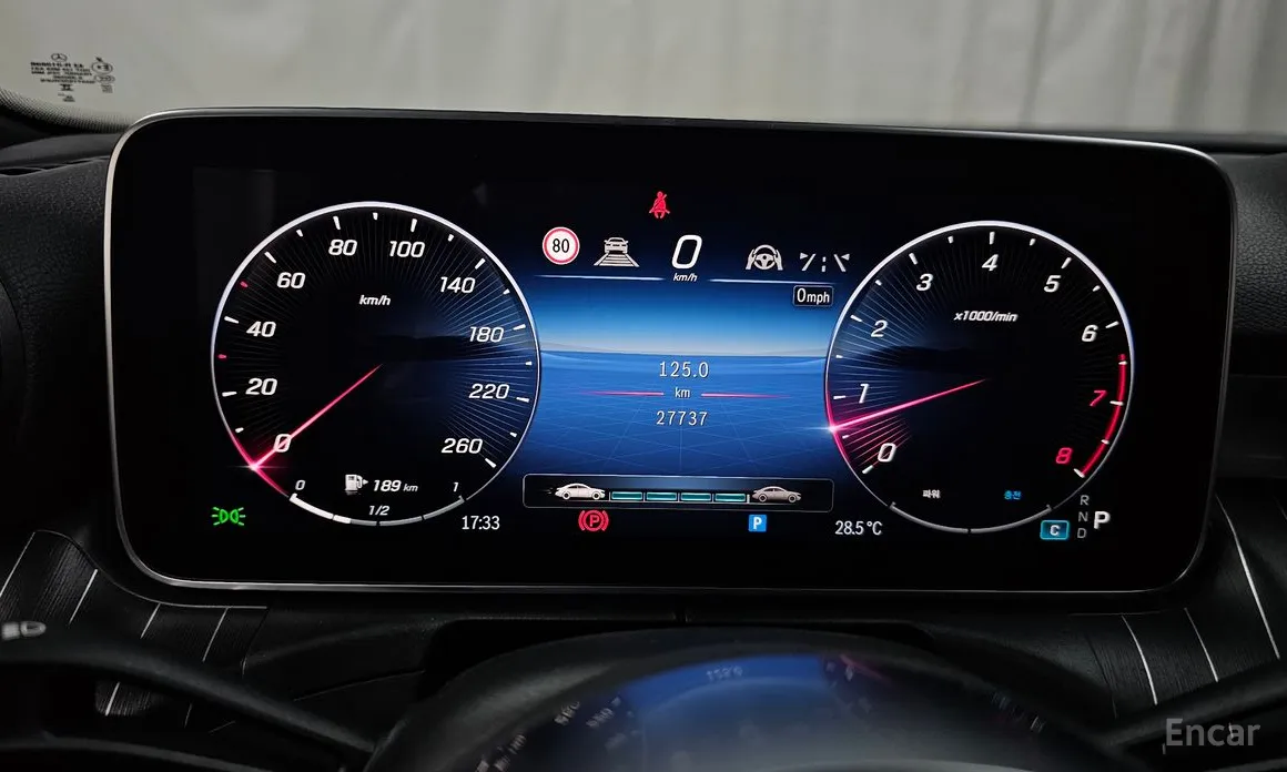 Фото 8 - Mercedes-Benz C-Class