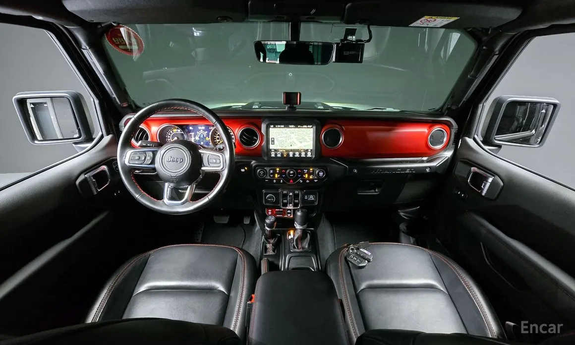 Фото 7 - Jeep Wrangler