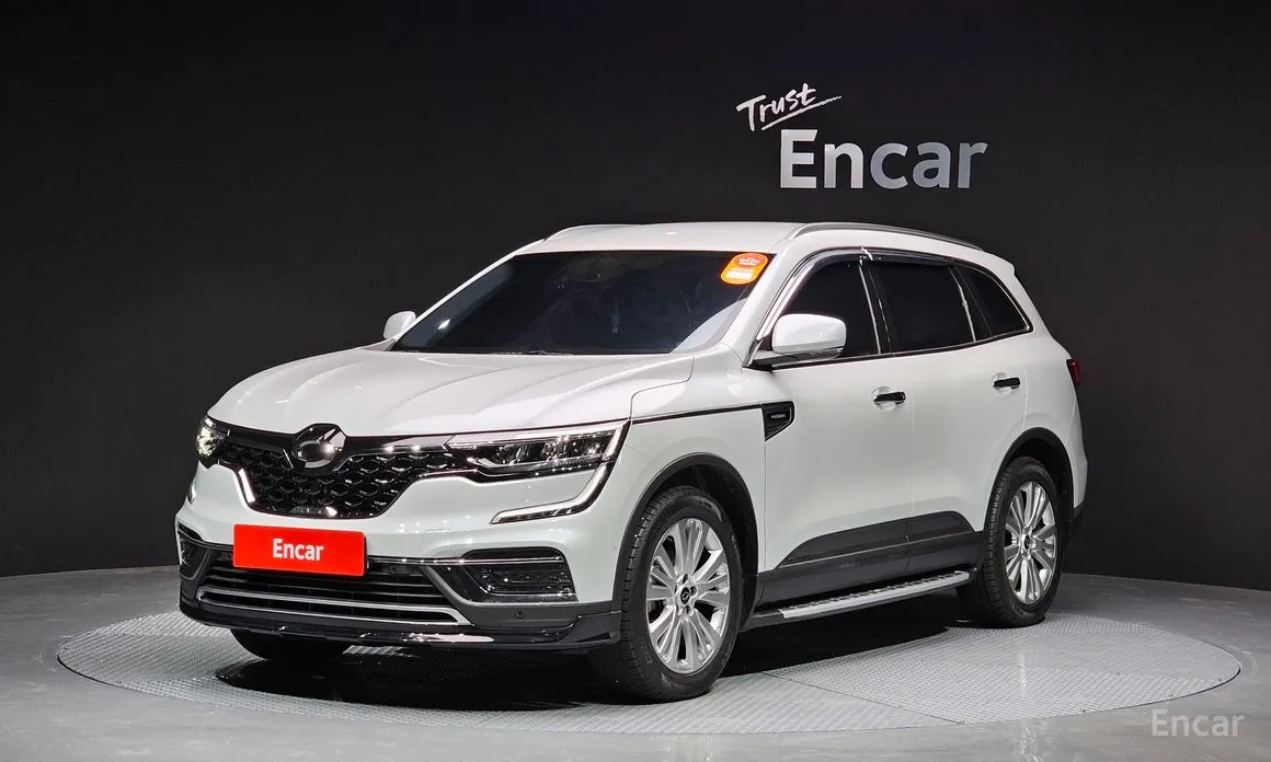 Фото 1 - Renault QM6