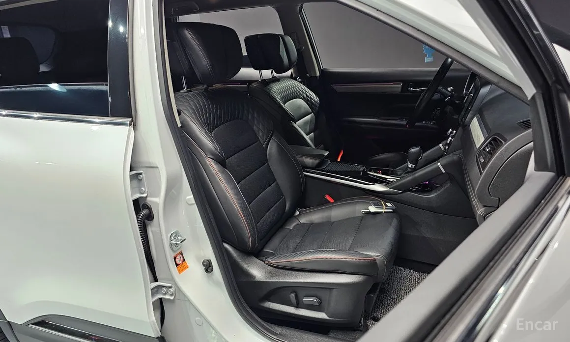 Фото 10 - Renault QM6