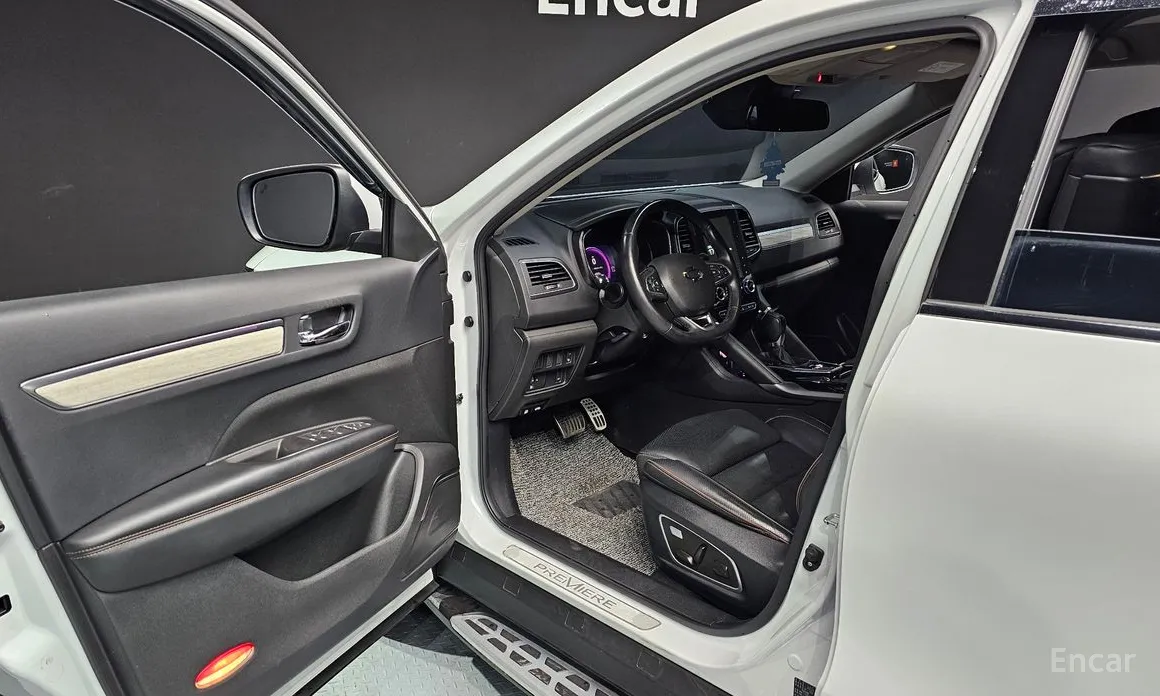 Фото 11 - Renault QM6