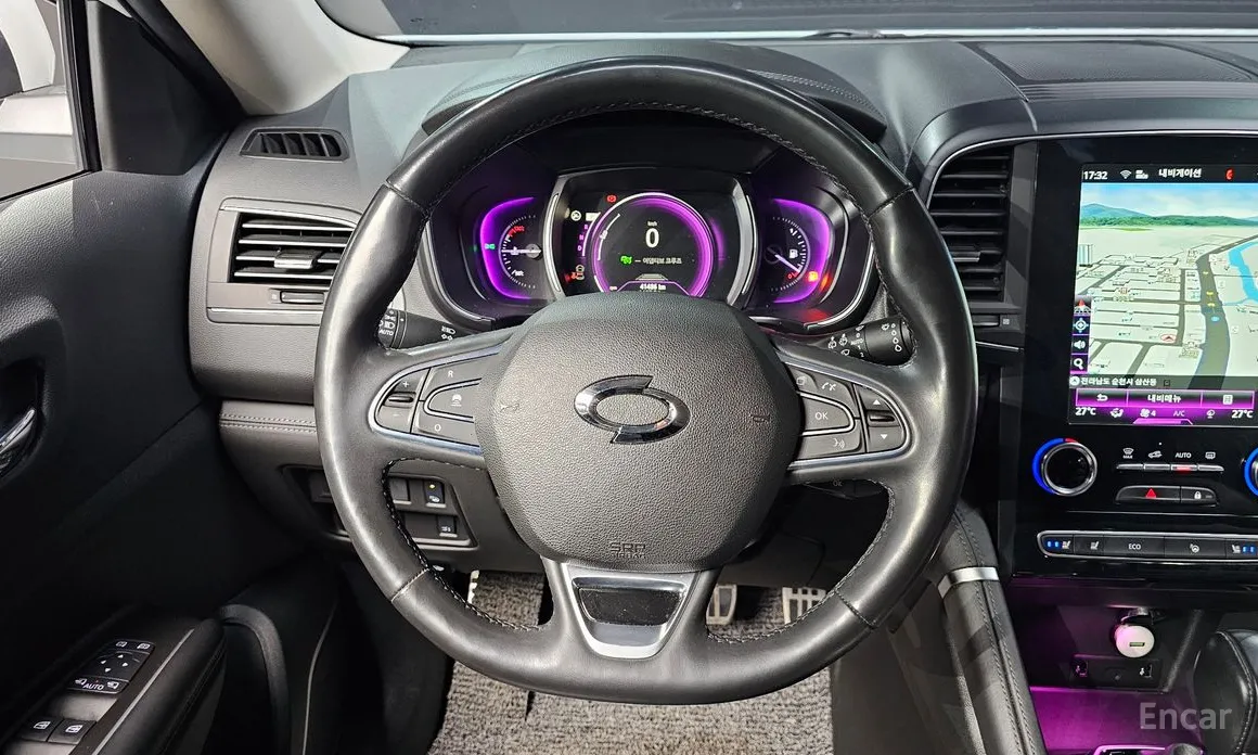 Фото 12 - Renault QM6