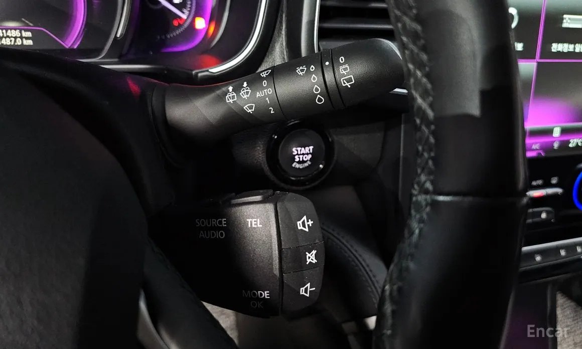 Фото 13 - Renault QM6