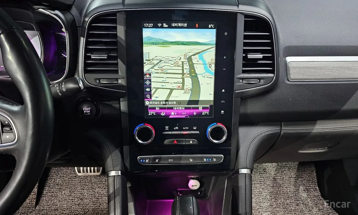 Фото 14 - Renault QM6