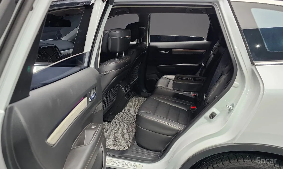 Фото 19 - Renault QM6