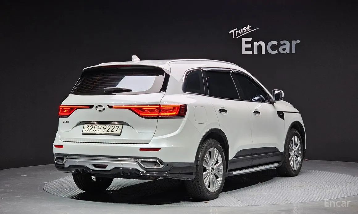 Фото 2 - Renault QM6