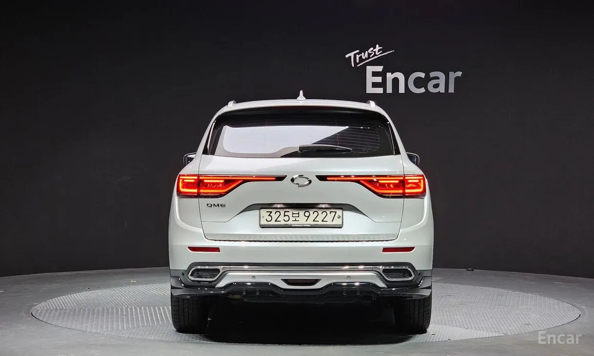 Фото 4 - Renault QM6