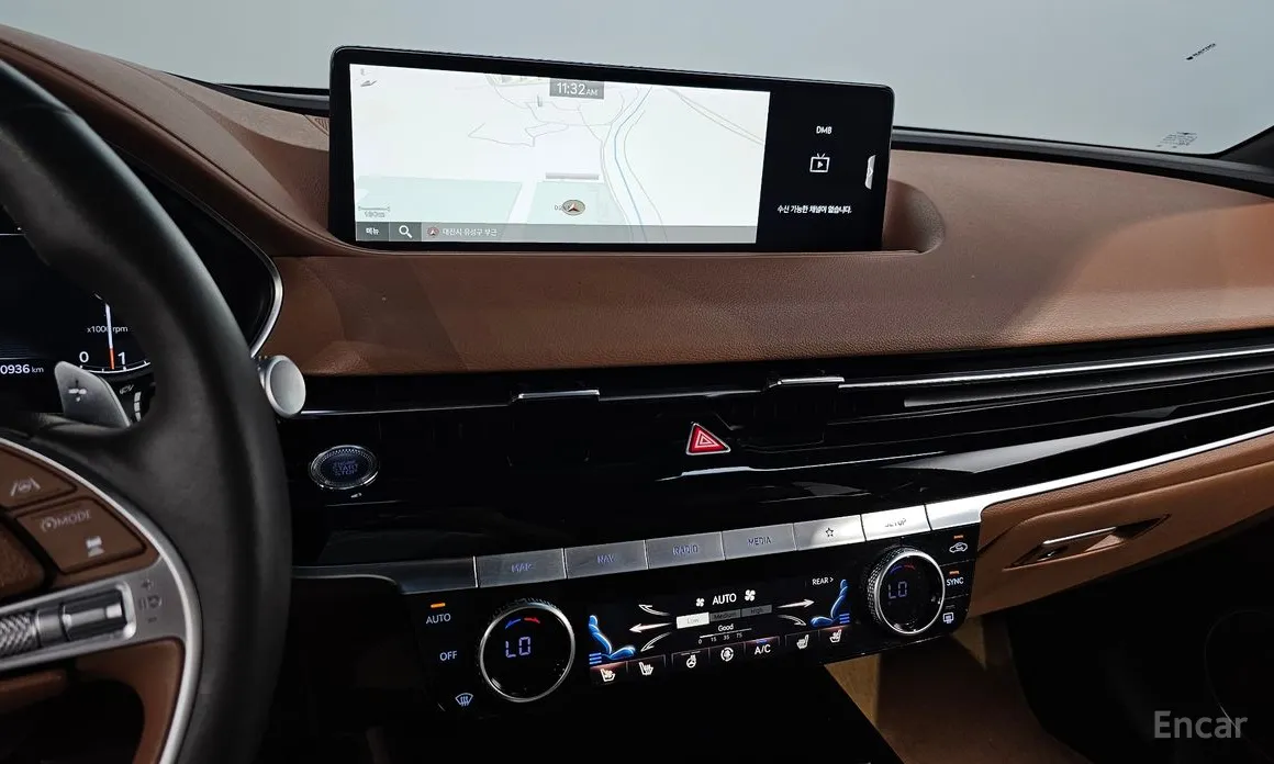 Фото 16 - Genesis G80