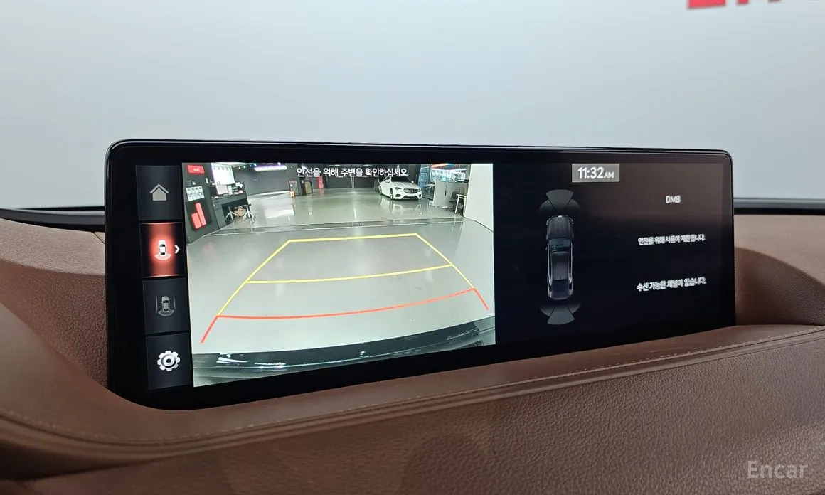 Фото 17 - Genesis G80