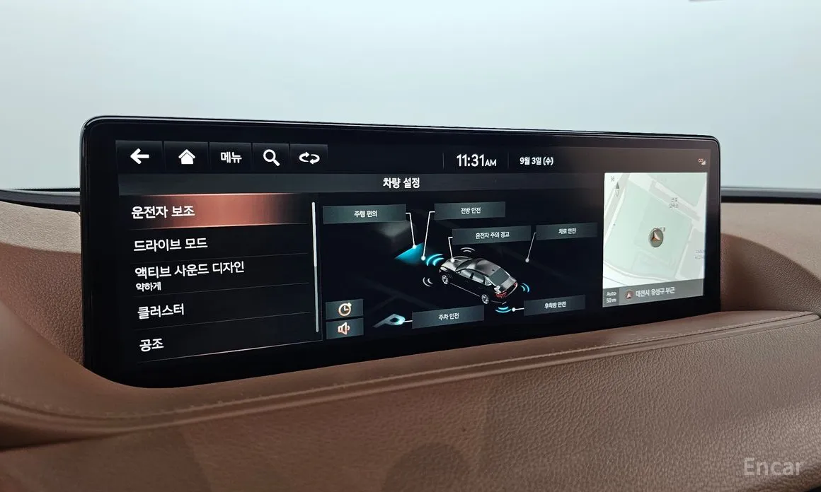 Фото 18 - Genesis G80