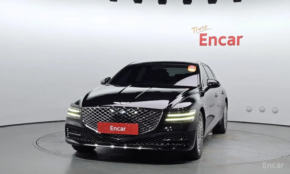 Фото 3 - Genesis G80