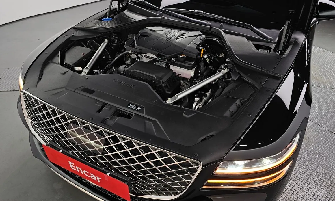 Фото 6 - Genesis G80