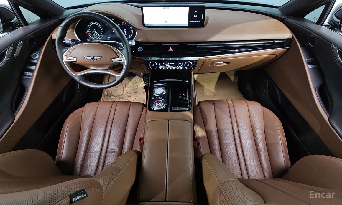 Фото 7 - Genesis G80