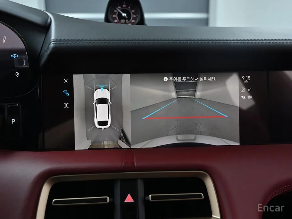 Фото 15 - Porsche Taycan