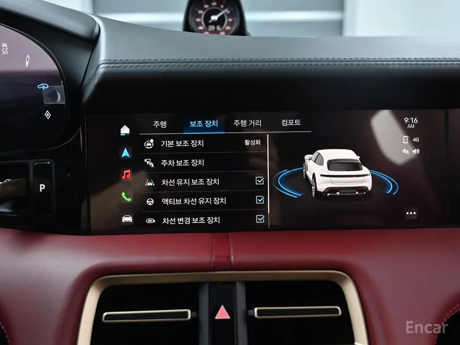 Фото 17 - Porsche Taycan