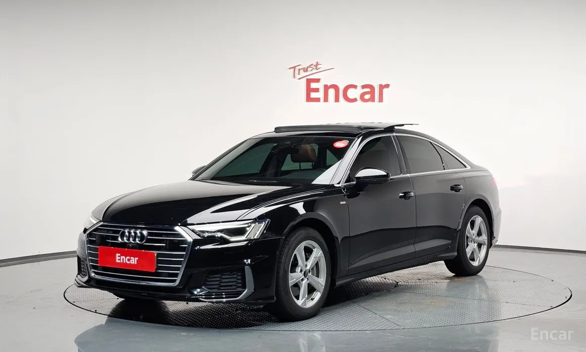 Фото 1 - Audi A6