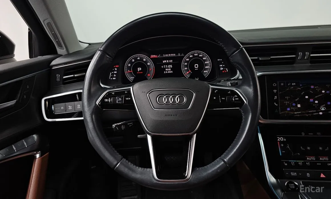 Фото 13 - Audi A6