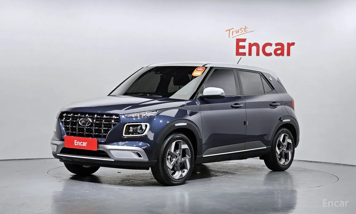 Фото 1 - Hyundai Venue