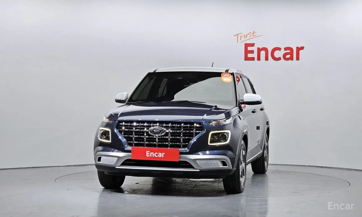 Фото 3 - Hyundai Venue