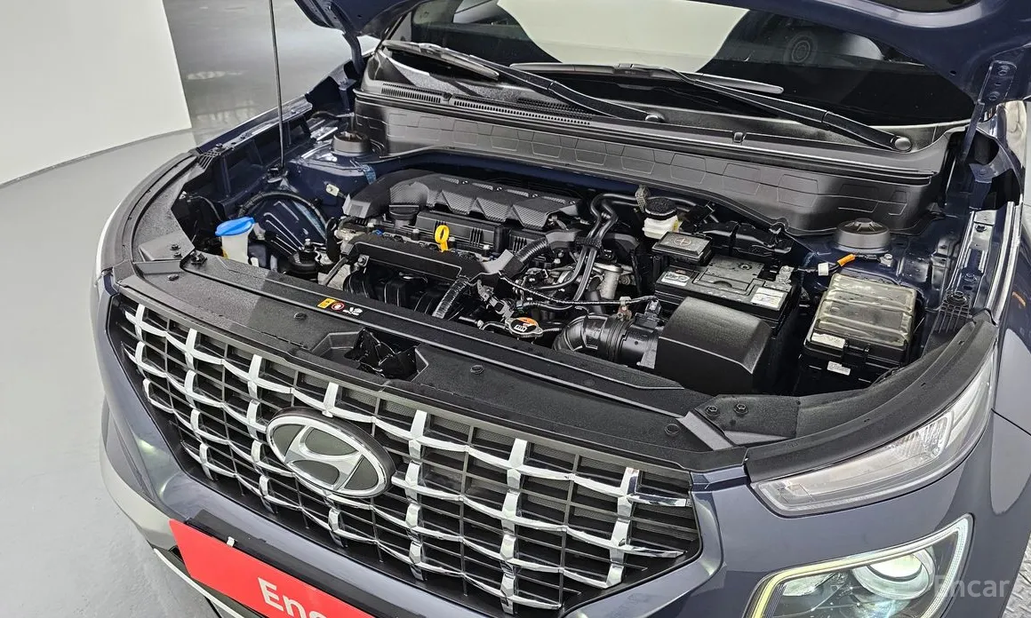 Фото 6 - Hyundai Venue