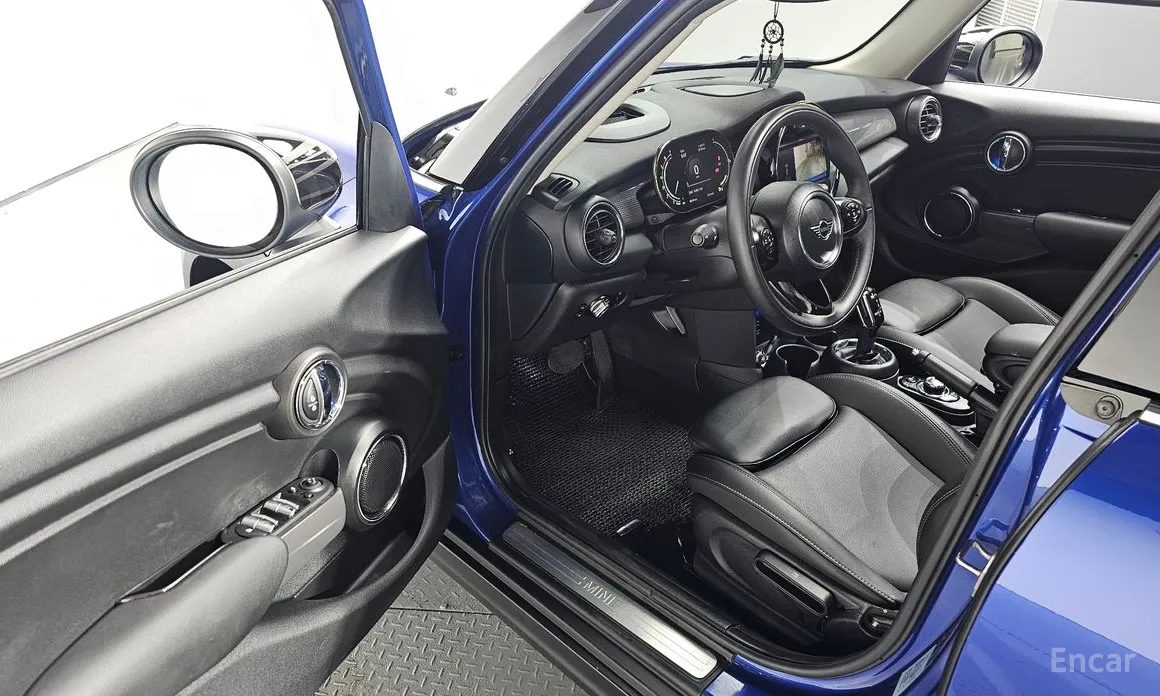 Фото 12 - Mini Cooper