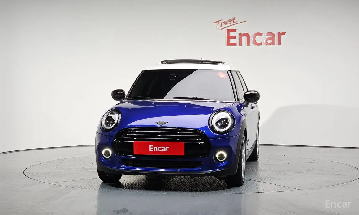 Фото 3 - Mini Cooper