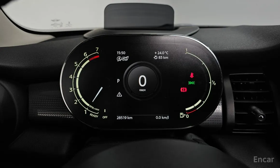 Фото 8 - Mini Cooper