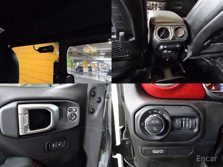 Фото 20 - Jeep Gladiator