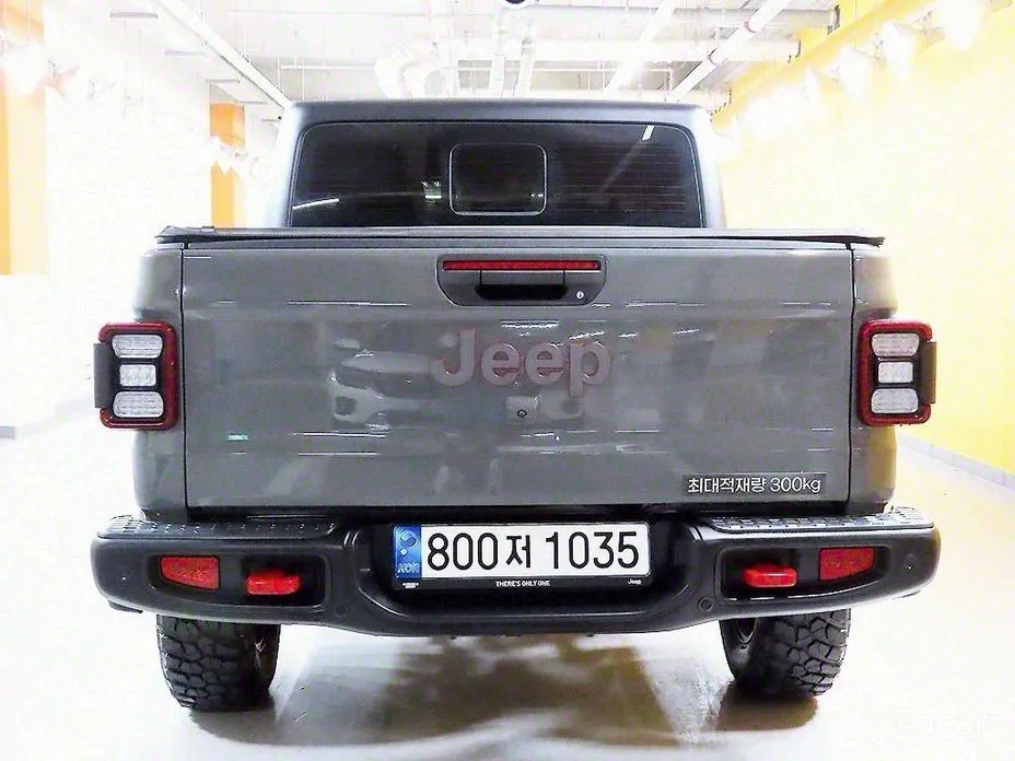 Фото 4 - Jeep Gladiator