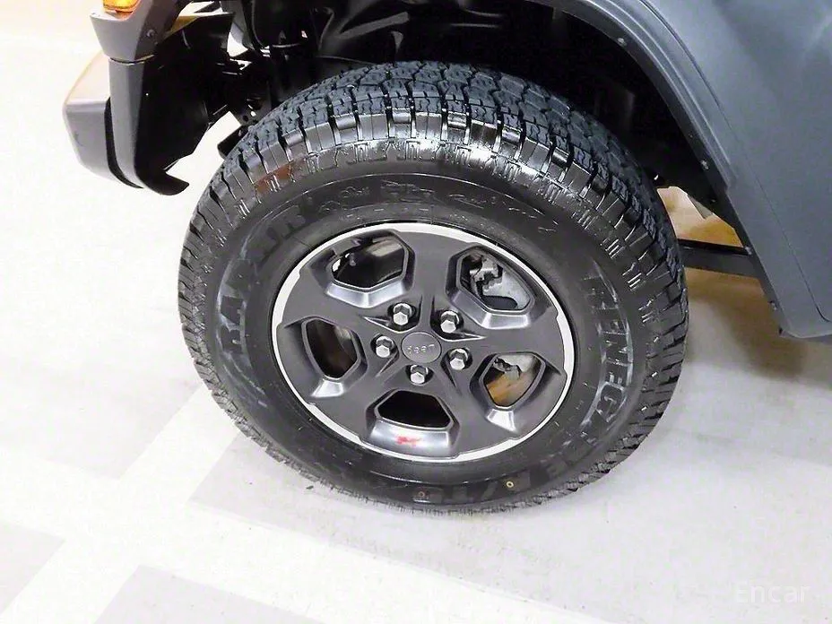 Фото 5 - Jeep Gladiator