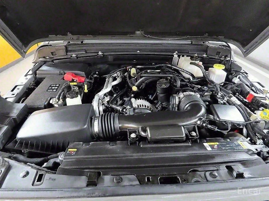 Фото 6 - Jeep Gladiator