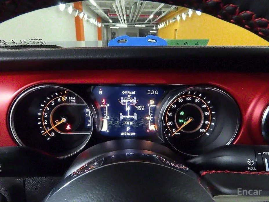 Фото 8 - Jeep Gladiator