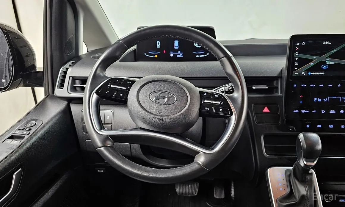 Фото 13 - Hyundai Staria