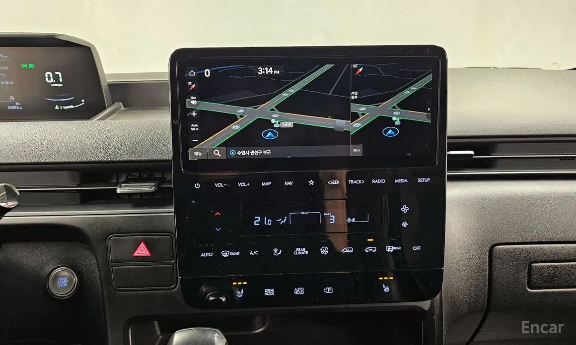 Фото 14 - Hyundai Staria