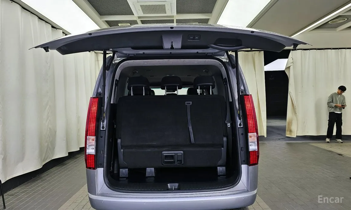 Фото 20 - Hyundai Staria