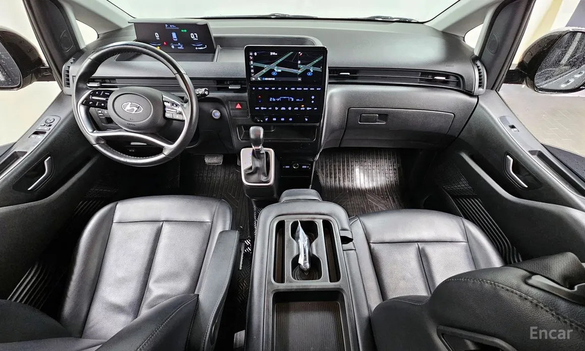 Фото 7 - Hyundai Staria