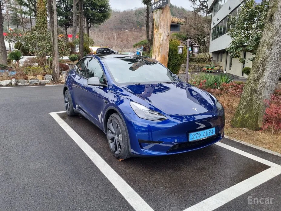 Фото 3 - Tesla Model Y